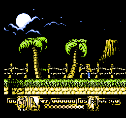 James Bond Jr. gameplay screenshot